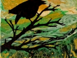 Crow in the Hood III